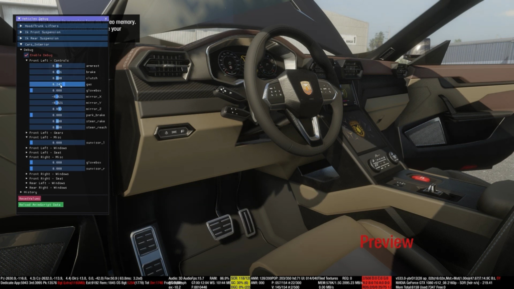 GTA VI car