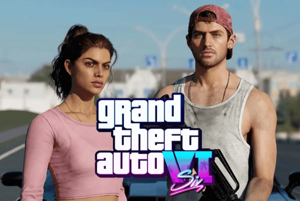GTA 6 Protagonists